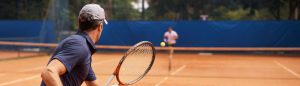 هزینه آموزش تنیس خاکی